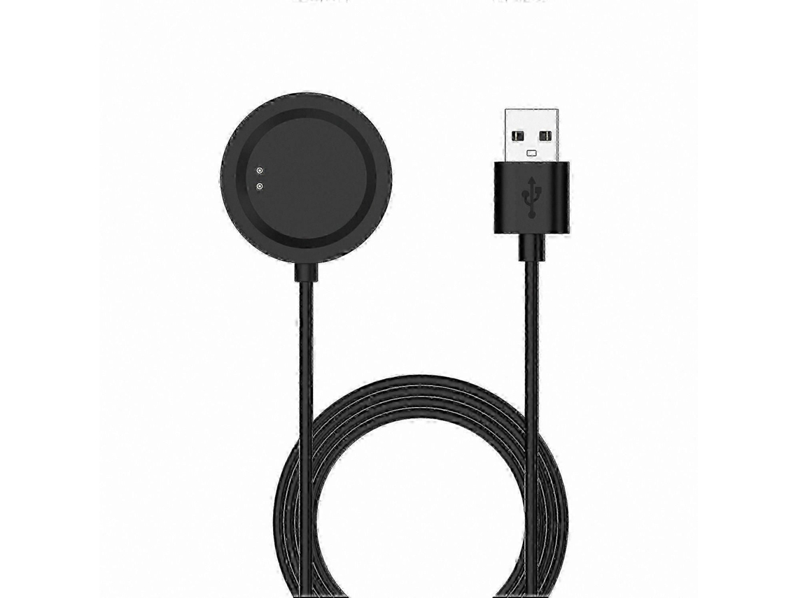 Base De Carregamento Usb Com Cabo De 1 M Para Smartwatch
