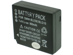Bateria OTECH Compatível para PANASONIC LUMIX DMC-GF5K