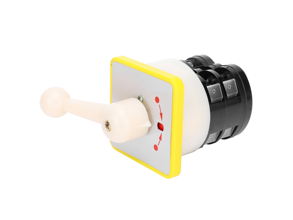 Interruptor Rotativo Universal Elétrico de Reset Automático