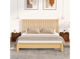 Vidaxl Mesas Cabeceira 2 Pcs 44x35x45 Deriv. Madeira Carvalho Castanho