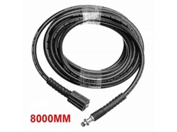 Mangueira de Limpeza Alta Pressão compatível com Karcher K2/K3/K4/K5, 6/8/10m CHARM