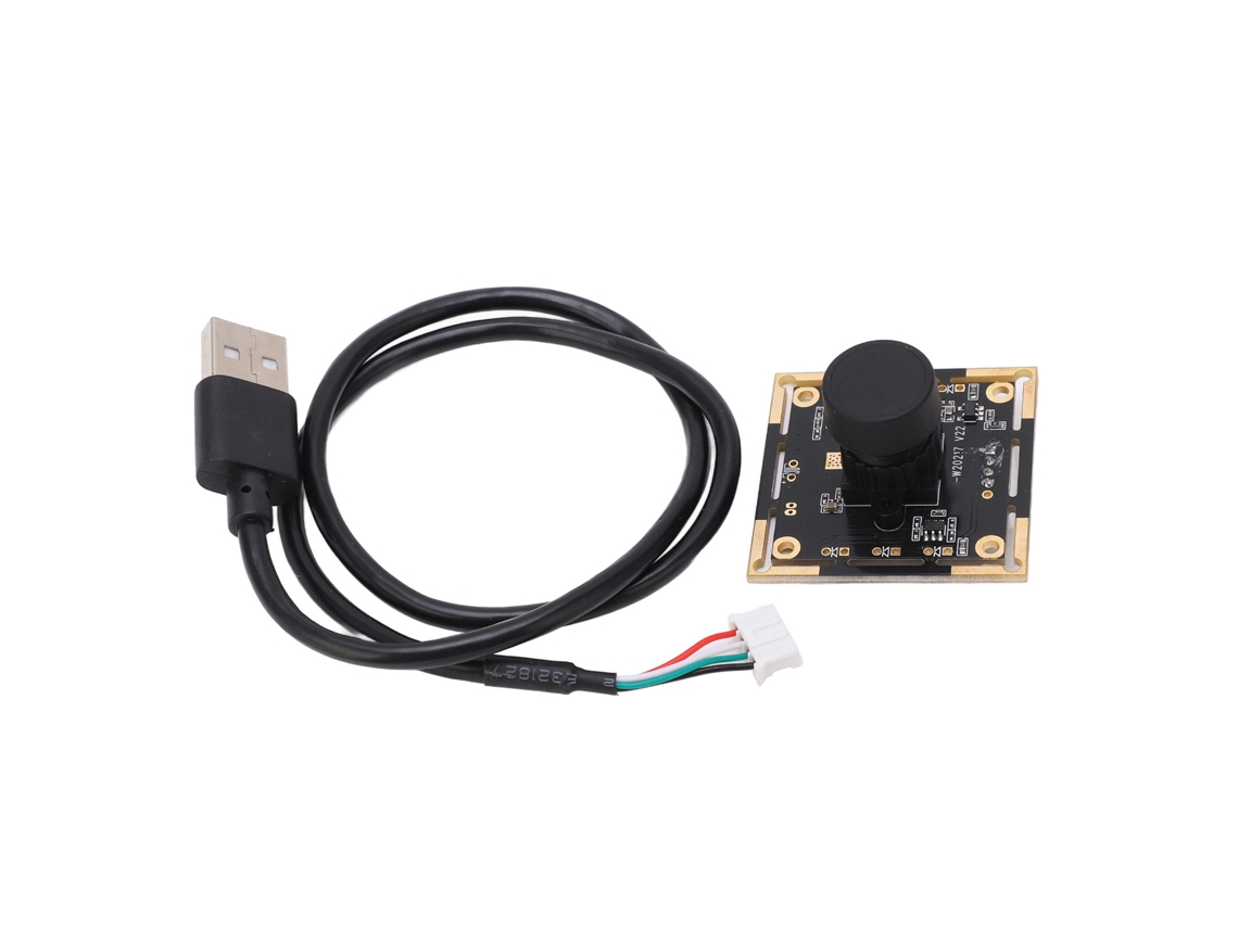 Módulo de Câmera 1MP 1280x720 USB com Enfoque Manual 160° | S/MARCA