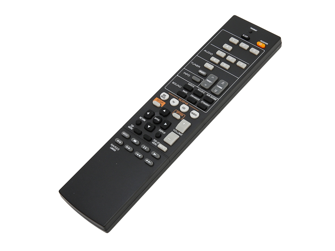 Controle Rav523 Zj66520 para receptor AV CHABERLU