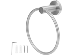Porta-toalhas De Metal Resistente À Ferrugem