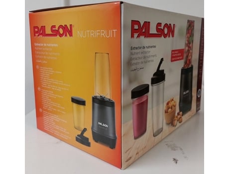 Liquidificador PALSON 1000W Nutrifruit 6 em 1
