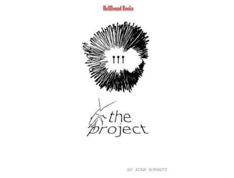 Livro The Project de Adam Burnett (Inglês)