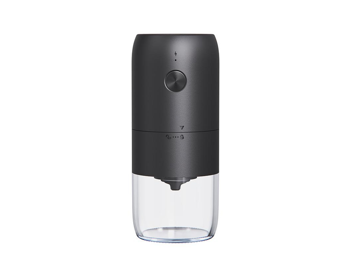 Xiaomi Klt Moedor De Café Portátil Elétrico Usb Recarregável Casa Ao Ar Livre Profissão Ajustável Moagem Grãos De Café Para Cozinha