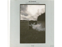CD Jan Garbarek - Legend Of The Seagullmen (1CDs)