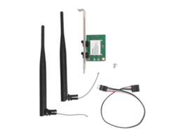 Placa De Wifi De Banda Dupla Bcm4323 300mbps Adaptador De Rede Sem Fio Usb 2.4g 5g Para Pc