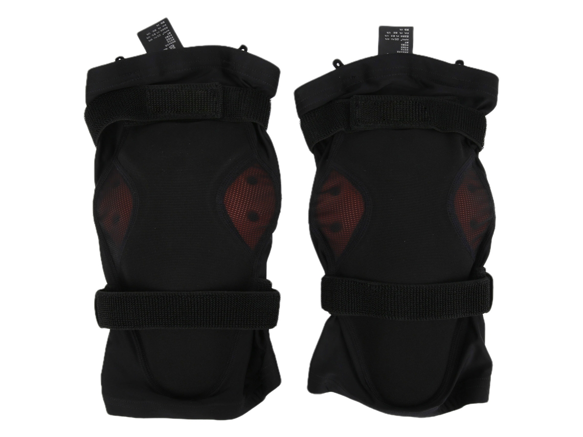 Joelheiras, 1 par, de proteção para esqui, snowboard, longboard e ciclismo, tamanho XL AQUAFORGE
