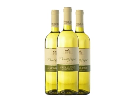 Vinho branco ST. MICHAEL-EPPAN Pinot Grigio Pinot Cinza Alto Adige (0.75 L - 3 Unidades)