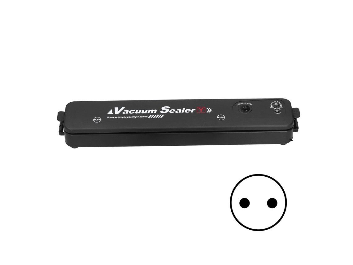 Máquina de Embalagem a Vácuo LAXISCREED, automática, compacta, portátil