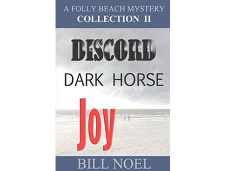 Livro The Folly Beach Mystery Collection II de Bill Noel (Inglês)