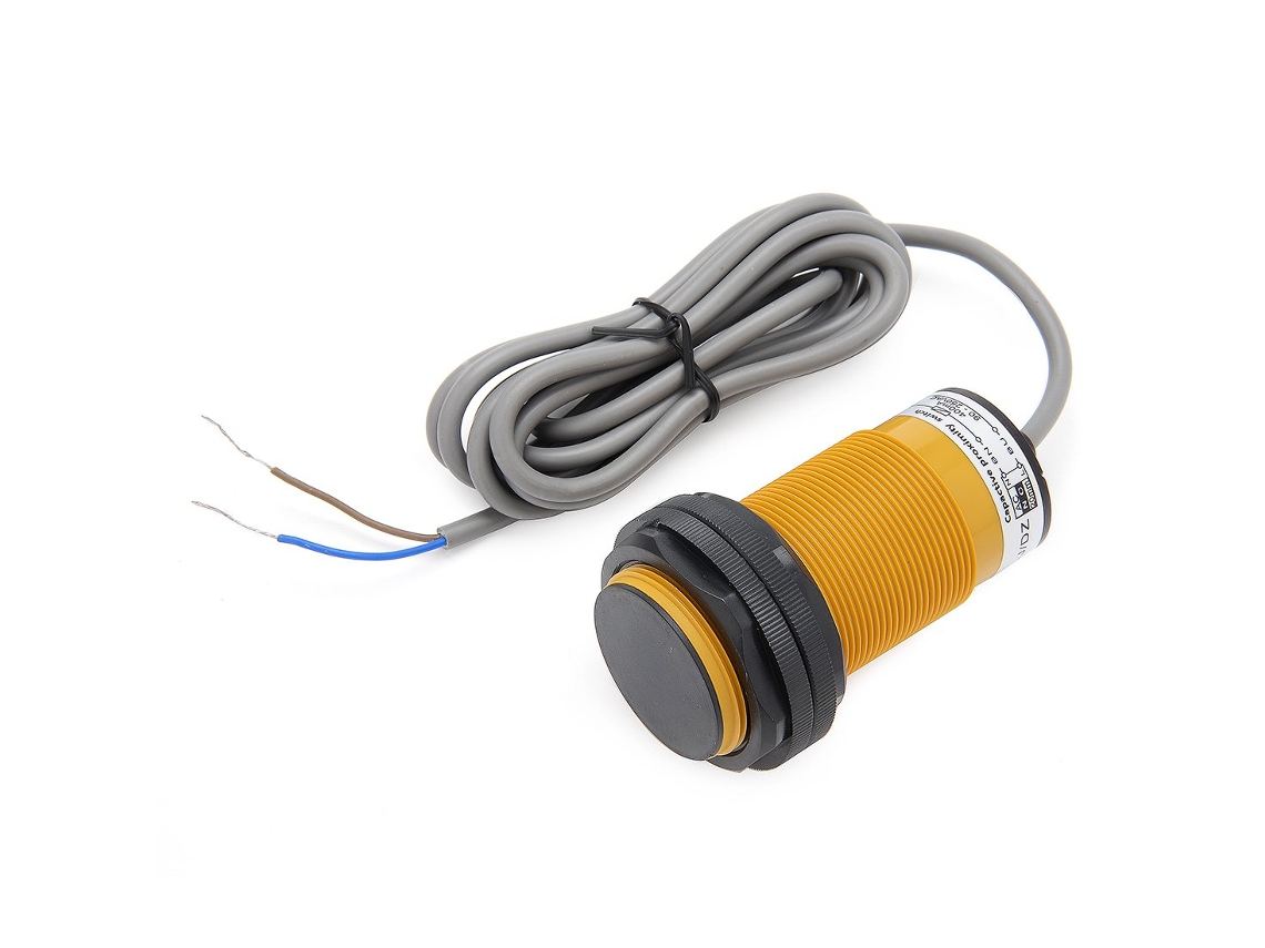 Interruptor de Proximidade Capacitivo CHABERLU 20mm