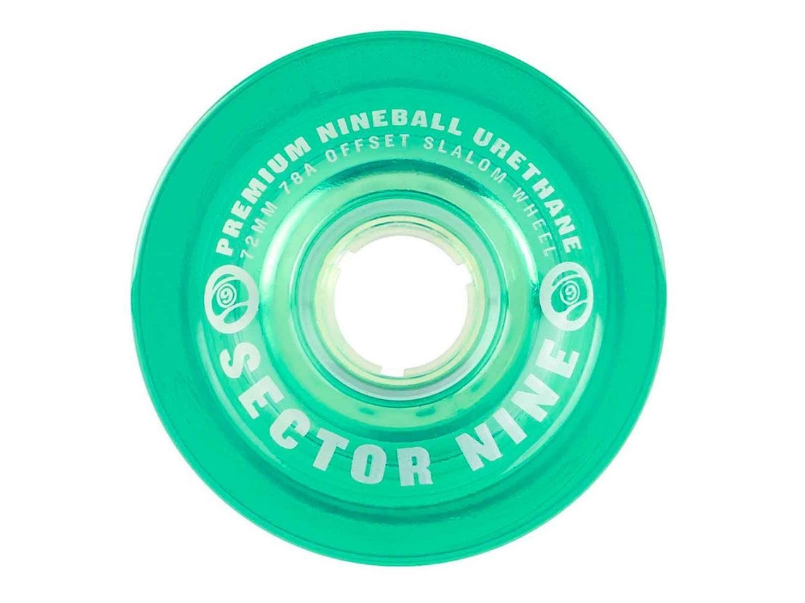 Roda SECTOR 9 78A Nineballs 72 Mm