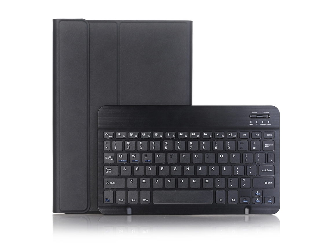 Lurelia Capa Com Teclado Bluetooth Para Lenovo Tab M10 X605f Magnético