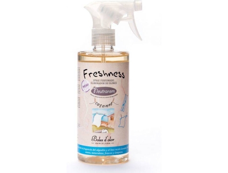 Ambientador BOLES D´OLOR Cotonet 500ml