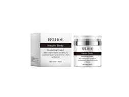 Creme Eelhoe para uma Pele Corporal Mais Suave, Nutrida e Fortalecida a Cada Dia LAXISCREED