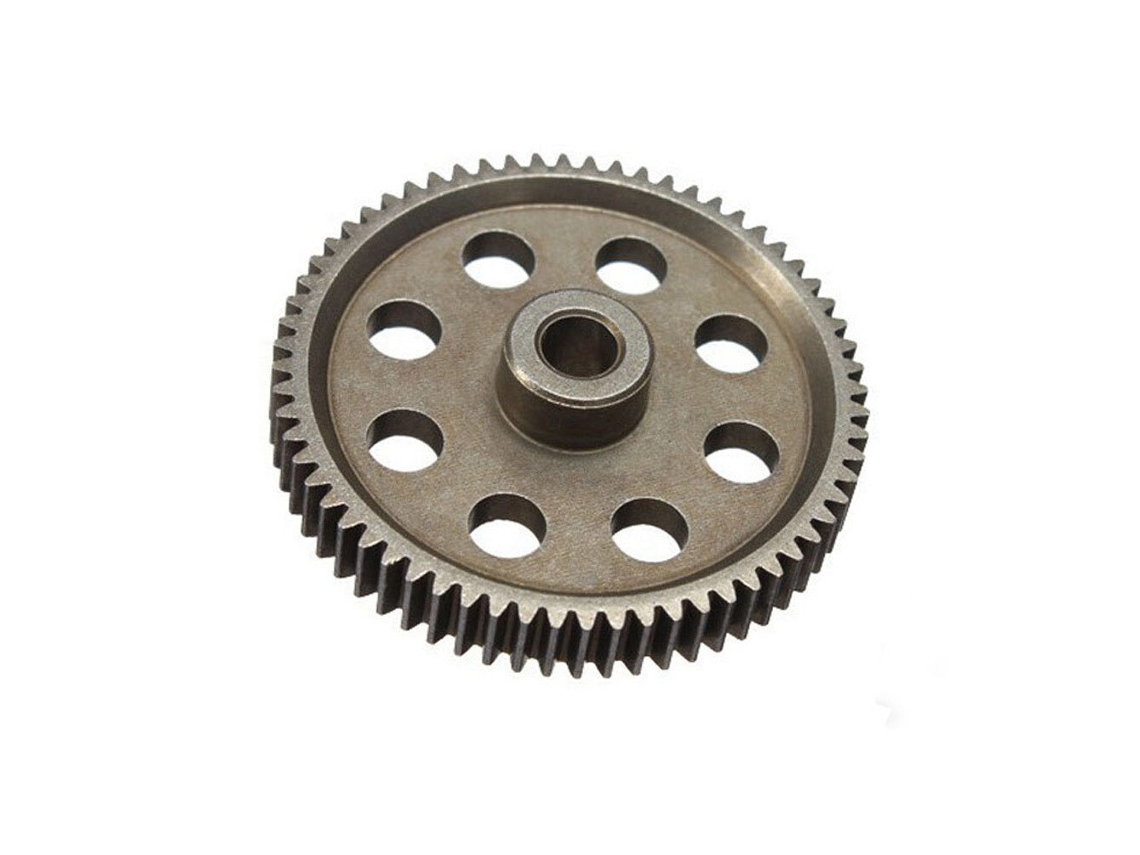 Engrenagens de Acionamento Diferencial em Metal 17t 17t 21t 26t 29t 64t para Motor de Automóveis, Camiões e Motociclos Rc 1/10 Hsp MDUG