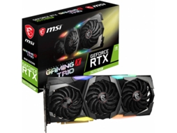 Placa Gráfica MSI GeForce RTX 2070 SUPER (NVIDIA - 8 GB GDDR6)