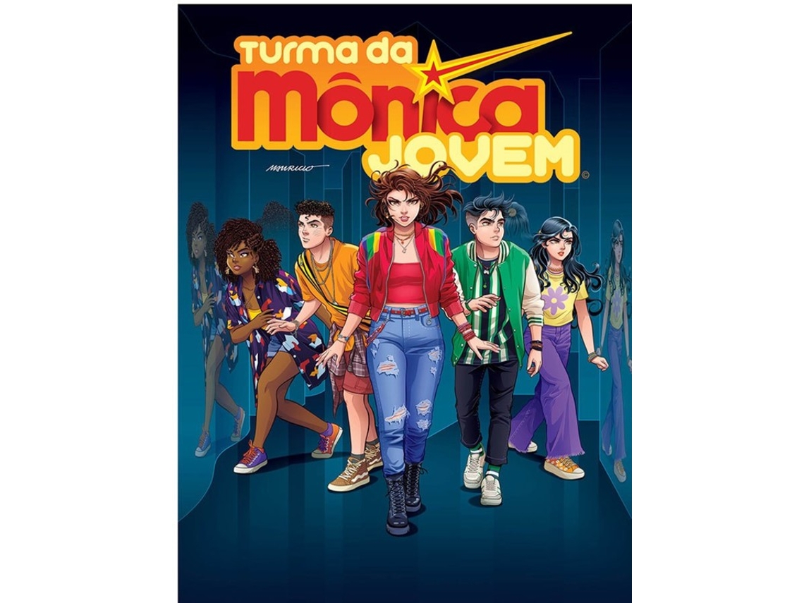 Livro Turma Da Mônica Jovem - 42 De Mauricio De Sousa (português Do Brasil)
