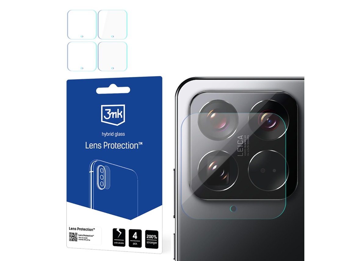 Pelicula de Vidro 3MK Universal