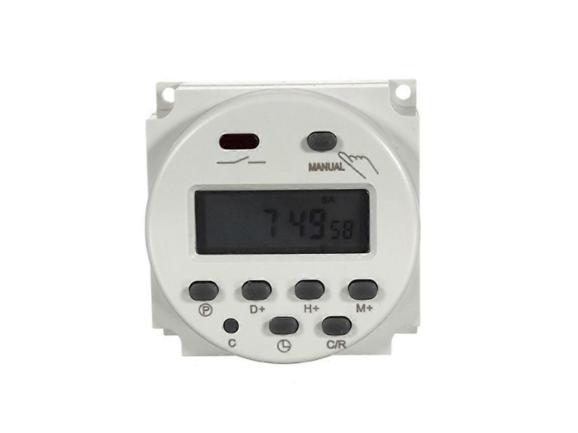 Mini LCD Digital Microcomputador 12v AQUAFORGE
