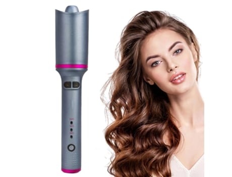 Auto Hair Curling Iron Ceramic Rotating Air Curler Air Air