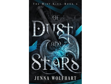 Livro Of Dust and Stars de Jenna Wolfhart (Inglês)