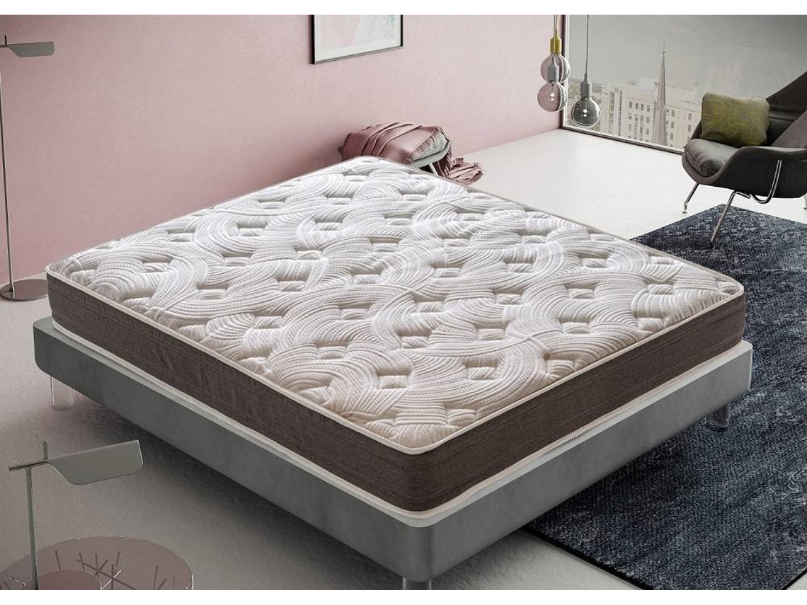 Colchão ILOVESLEEP Newchieti (120x200 cm - Espuma HR)