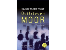 Livro Ostfriesenmoor Der Sieb de Wolf Klaus-Peter (Alemão)