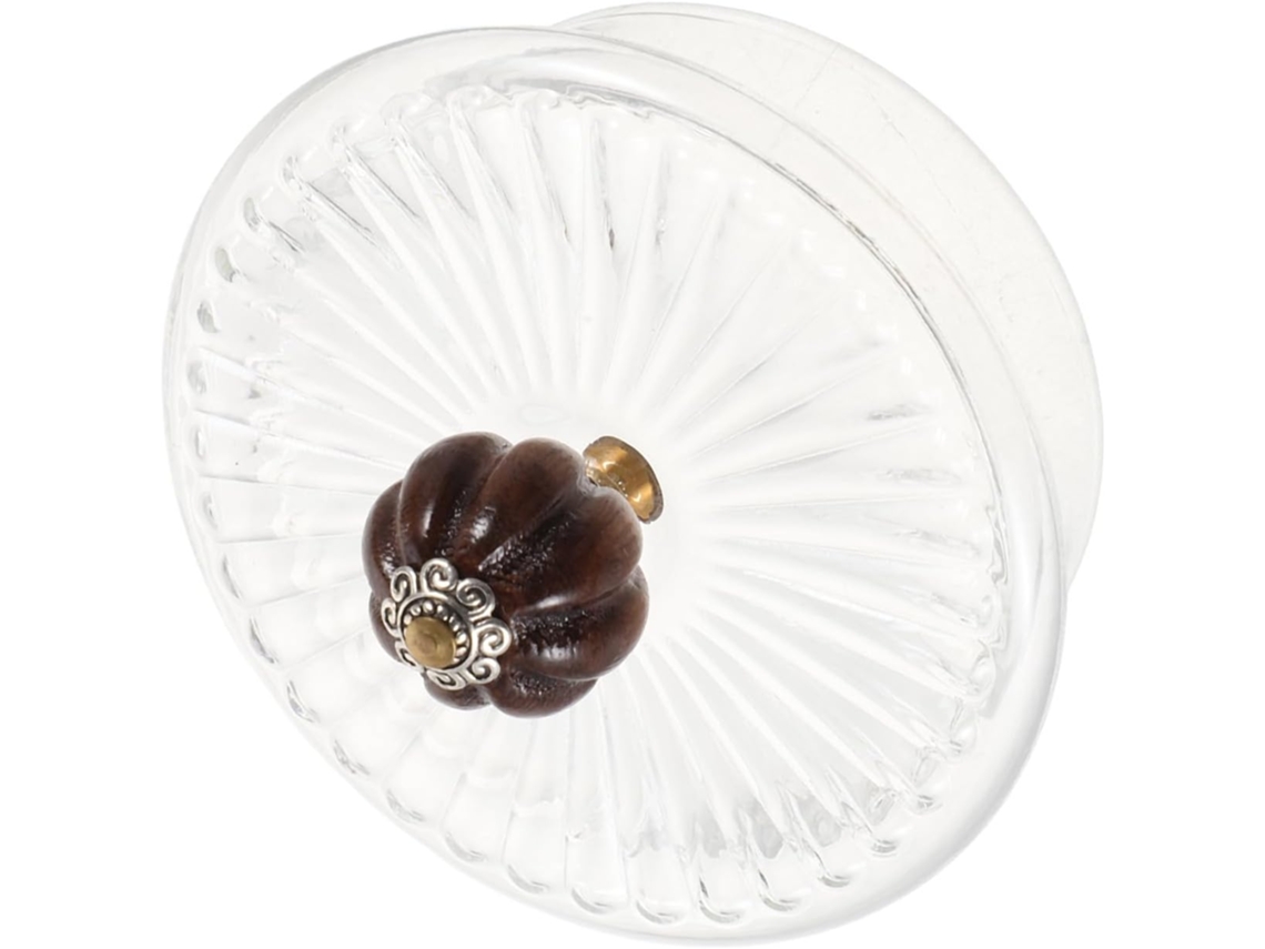 Flocos E Tampas De Bule De Vidro Pure Hallween Celebrity