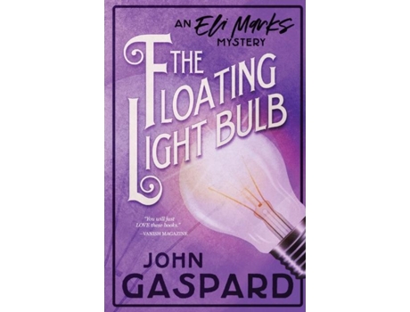 Livro The Floating Light Bulb De John Gaspard (inglês)