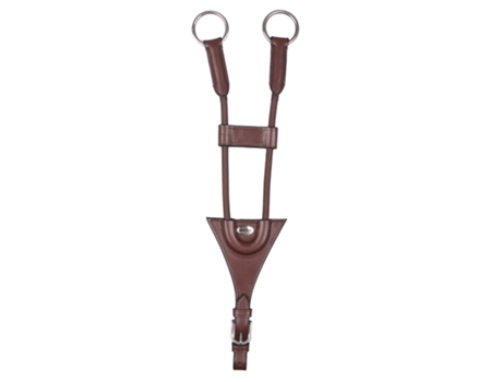 Garfo elástico de martingale QHP