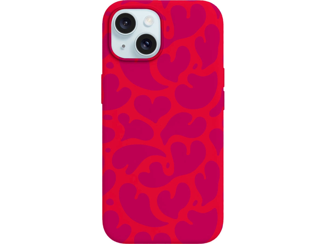 Capa SBS Samsung Galaxy A25 (Rosa)