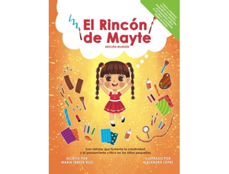 Livro El Rincón De Mayte . De Maria Teresa Ruiz (espanhol - Capa Dura)