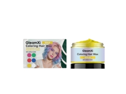 Tinta Temporária Cabelo Amarela