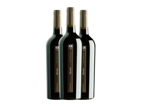 Vinho MENHIRSALENTO Anno Primitivo Primitivo di Manduria (0.75 L - 3 Unidades)