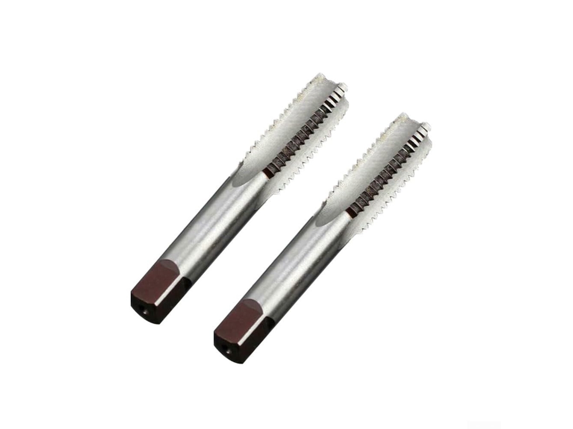 M14 X 1, 5hss 2-cortadores De Rosca Direita Para Materiais Ferrosos E Não Ferramenta Mecânica 50mm