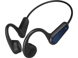 Auriculares Bluetooth Bone Conduction Sweat Resistant Sports ï¼Black
