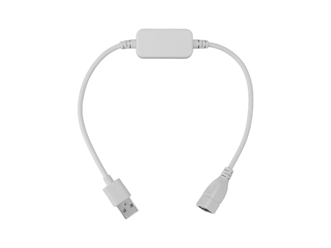 2026 controlador de Luz Inteligente de Tira Led Monocromática Bluetooth Usb Dimmer Inalámbrico Ip44 Branco