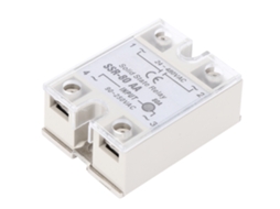 Relé de Estado Sólido Ac Ac 80aa 24 480vac S/MARCA