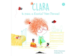 Livro Ir para a Escola? Nem Pensar! de Émilie Chazerand (Português)