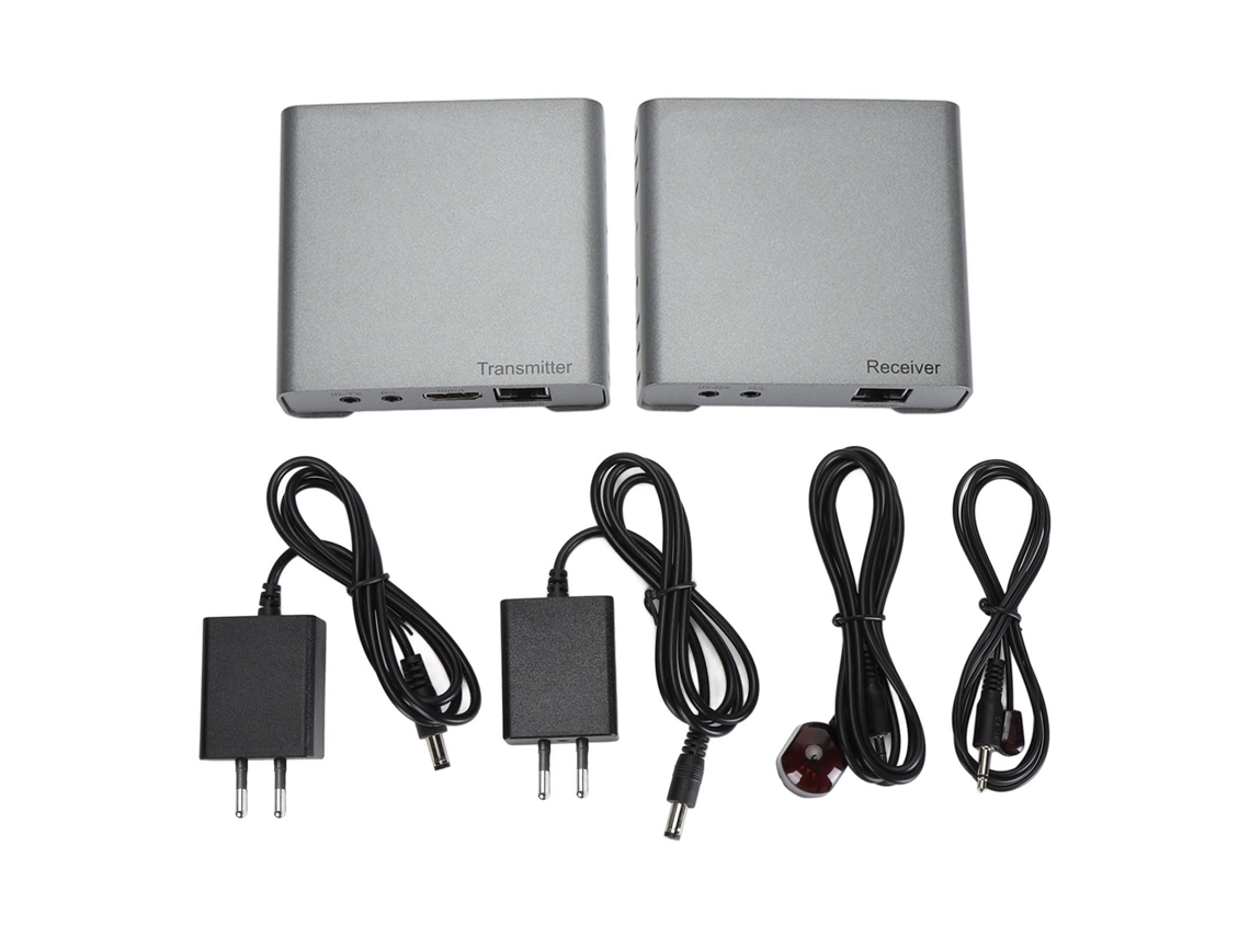 Yncm-extensor Hdmi 2.0 4k Via Cabo Cat5e Cat6 Cat7
