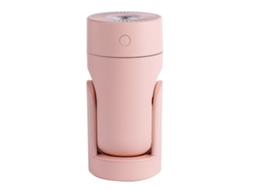 Humidificador Laxiscreed Mini Ultrassónico Com Luzes Coloridas E Aromaterapia Para Automóveis E Desktop