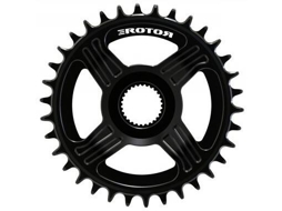 Roda Dentada ROTOR Round Dm Bosch E-Mtb R32T (Preto-TU)