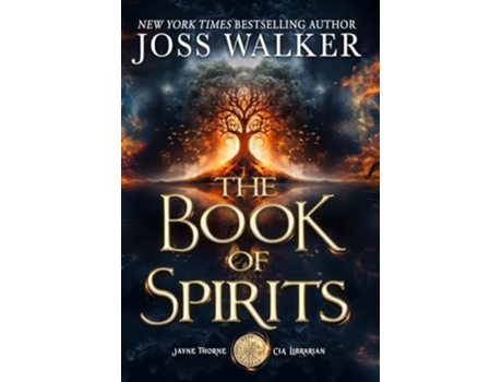 Livro The Book of Spirits de Joss Walker (Inglês - Capa Dura)