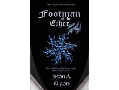 Livro Footman of the Ether de Jason Kilgore (Inglês)