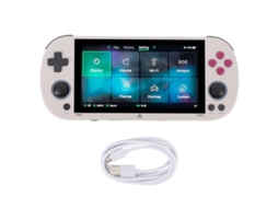 Console de Jogos Clássico com sistema Linux EOOCOO