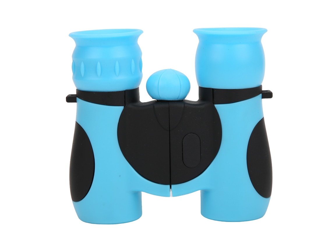 Telescópio Binocular Infantil Para Crianças
